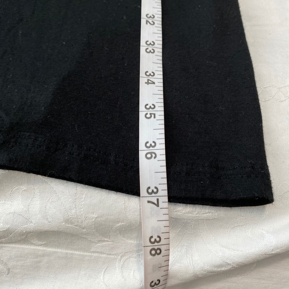 American Dream Women's‎ Black Sleek Sleeveless Mini Dress Size XS - Picture 7 of 9